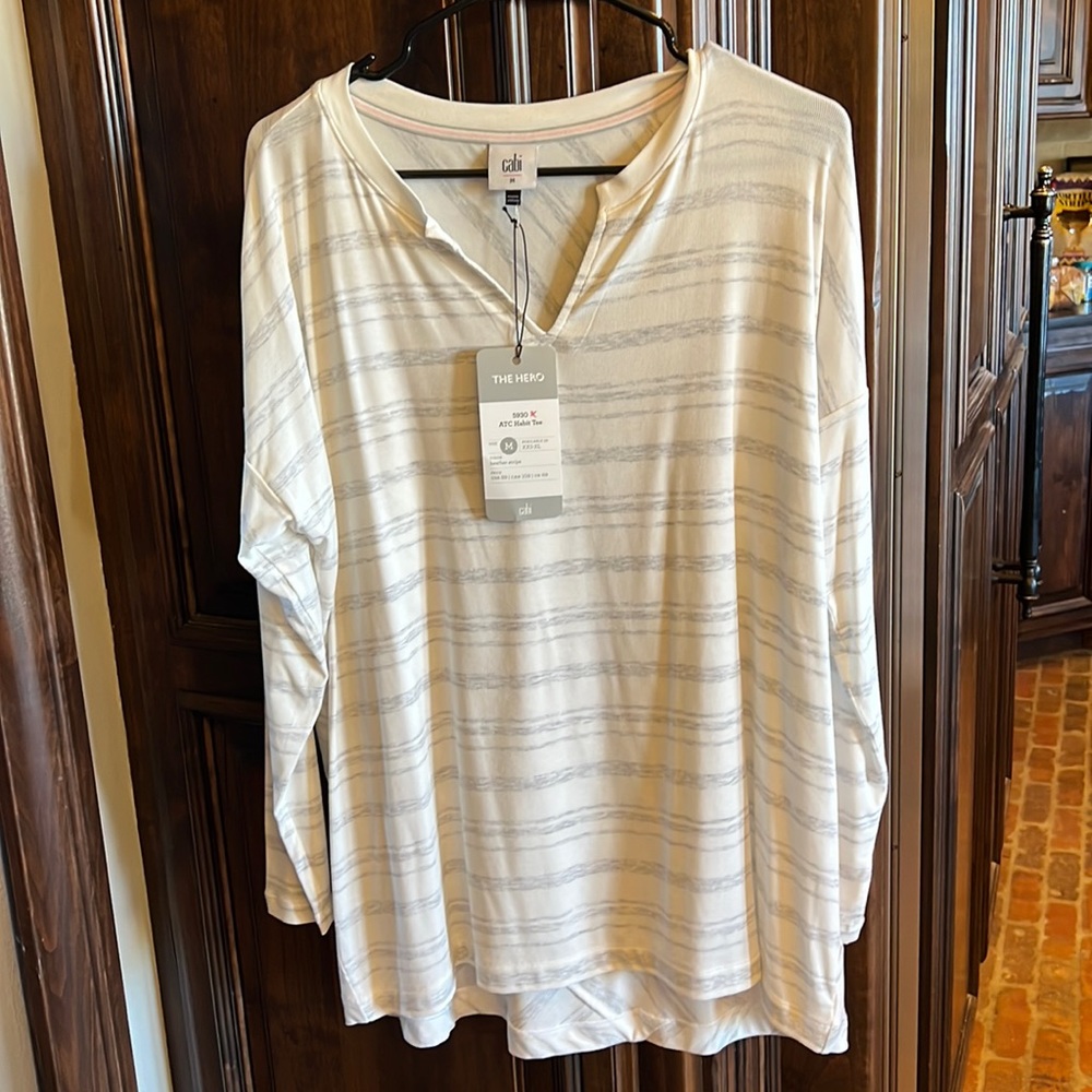 Cabi ATC Habit Tee
